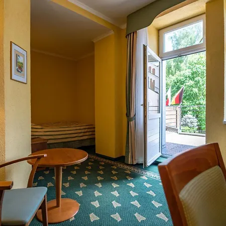 Hotel Richard & Wellness