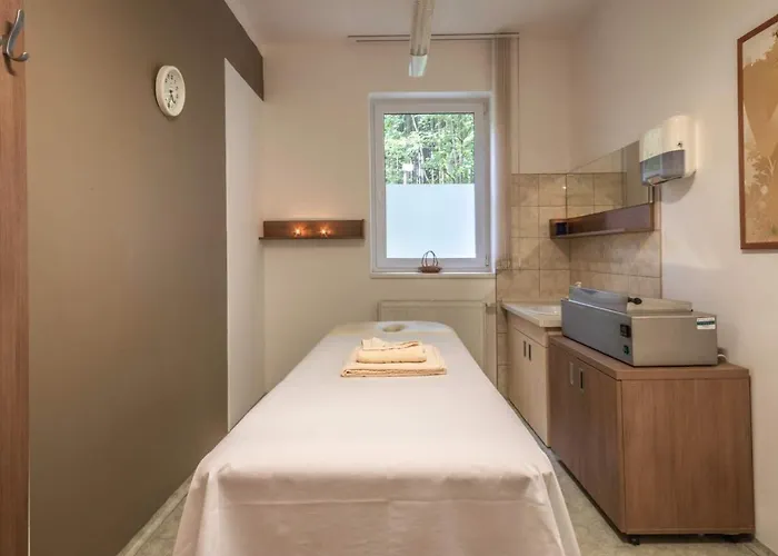 Richard & Wellness 4* Mariánské Lázně