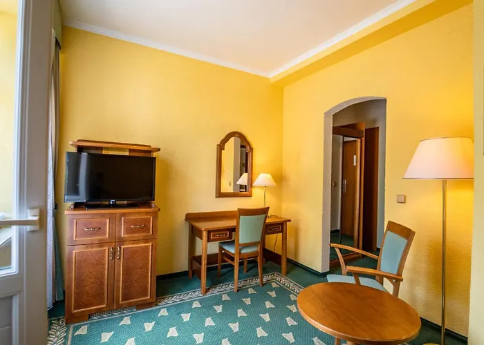 Richard & Wellness Hotel 4*