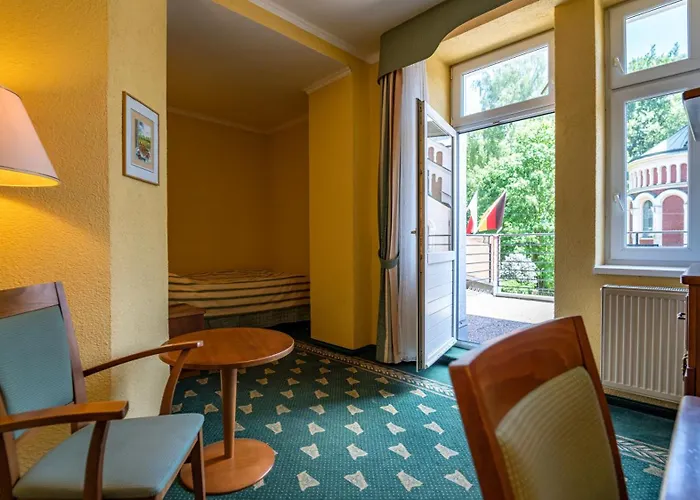 Hotel Richard & Wellness