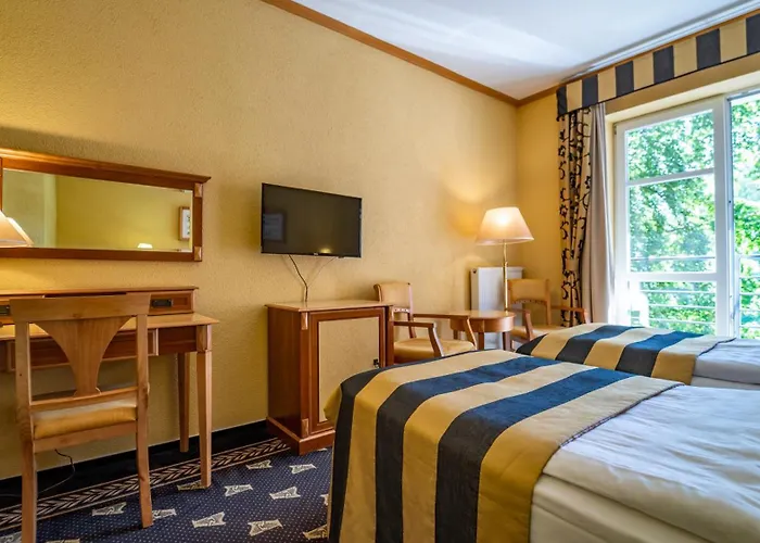 Richard & Wellness Hotel Mariánské Lázně