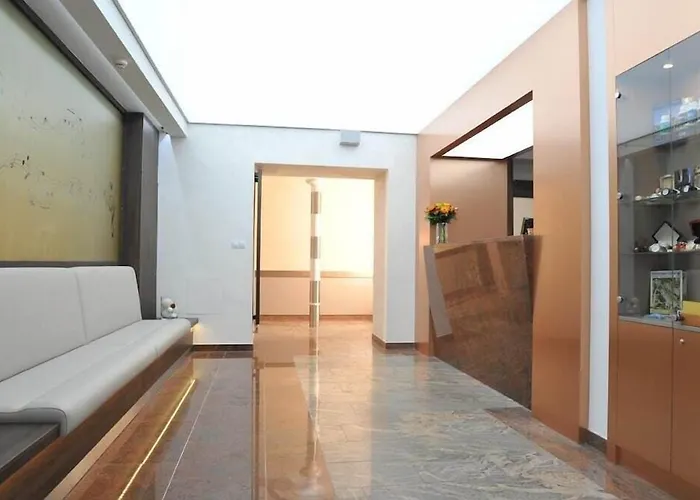 Richard & Wellness Hotel Mariánské Lázně