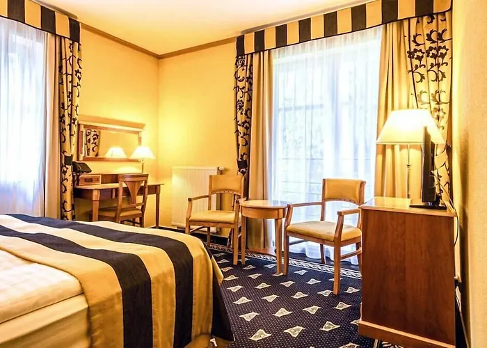 Richard & Wellness Hotel