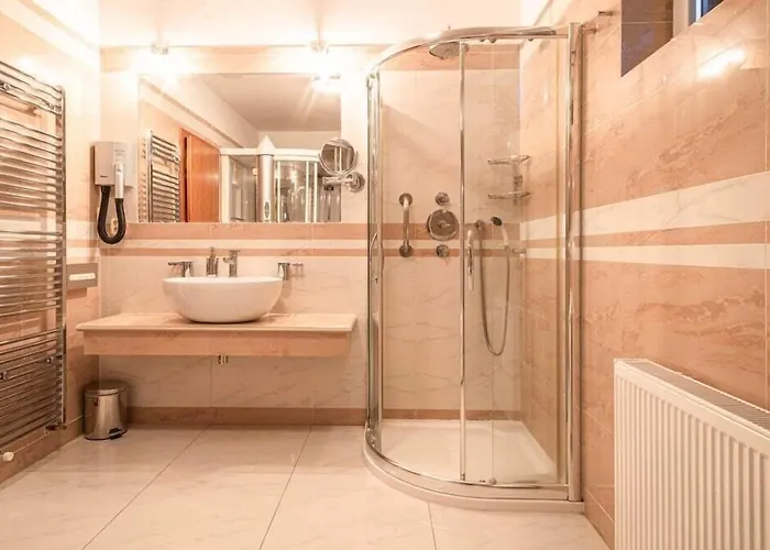 Richard & Wellness Mariánské Lázně