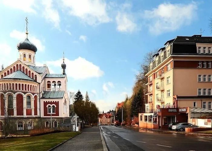 Hotel Richard & Wellness