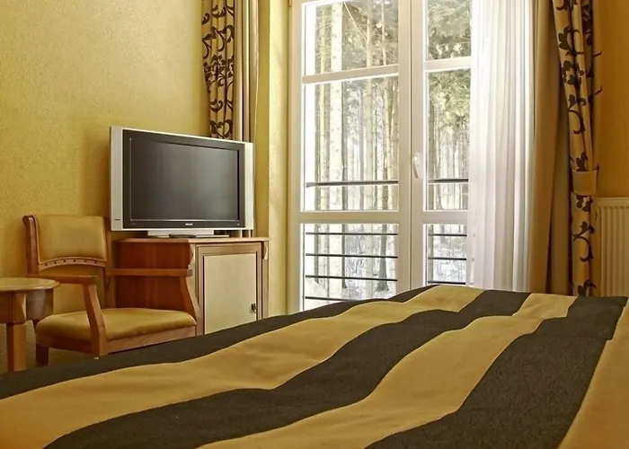 Hotel Richard & Wellness 4*