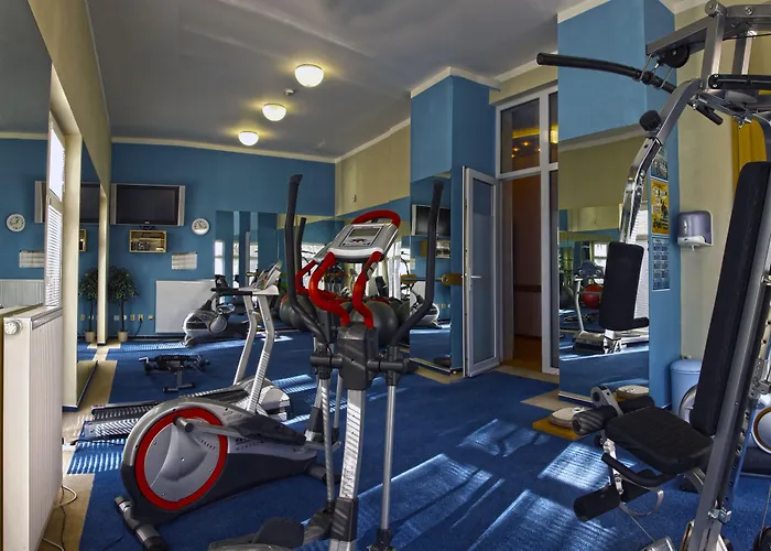 Hotel Richard & Wellness