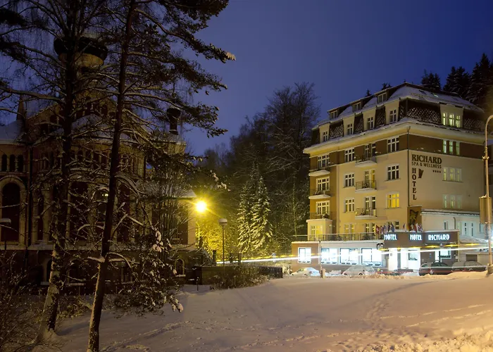 Richard & Wellness Mariánské Lázně