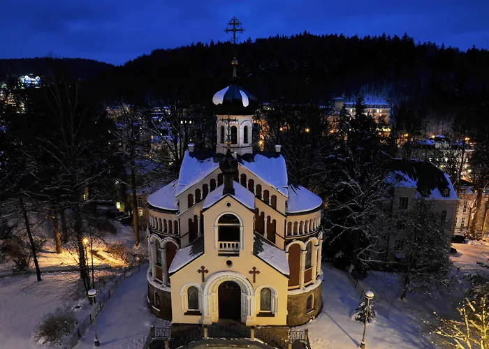 Richard & Wellness Hotel 4*