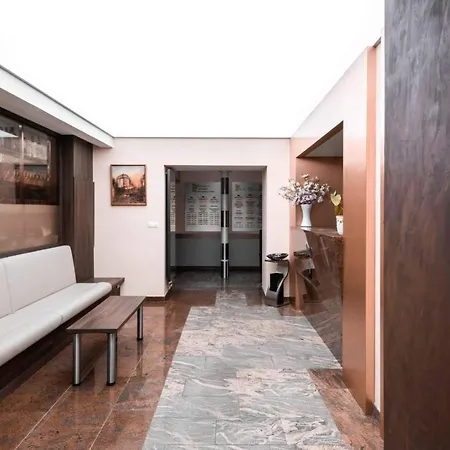 Richard & Wellness Ξενοδοχείο Mariánské Lázně