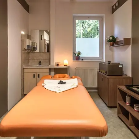 Richard & Wellness 4* Mariánské Lázně