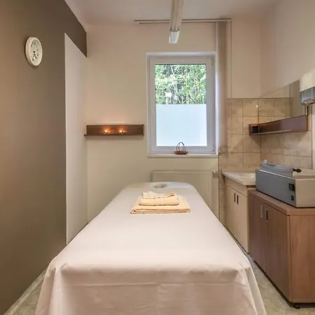 Richard Spa&wellness 4* Mariánské Lázně