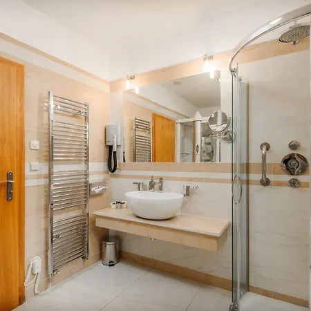 Richard & Wellness 4* Mariánské Lázně