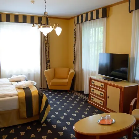 Hotel Richard & Wellness 4*