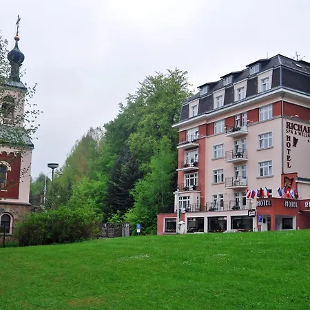 Hotel Richard Spa&wellness 4*