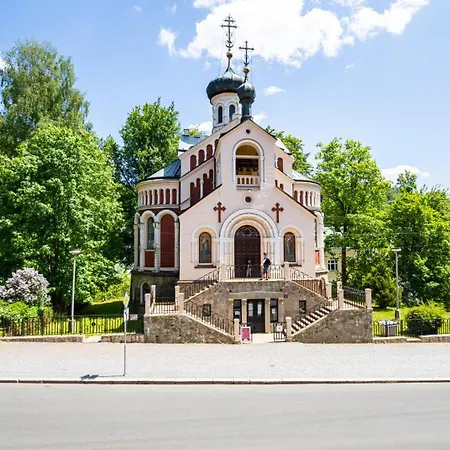 Richard Spa&wellness Mariánské Lázně