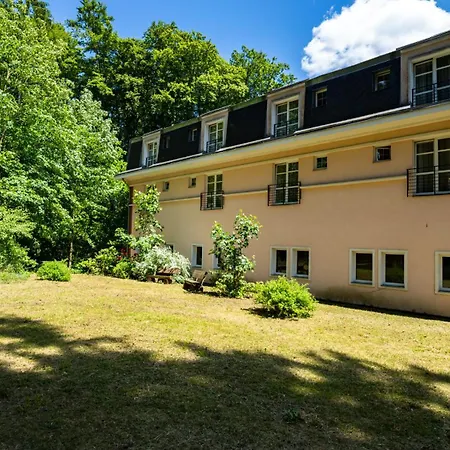 Richard & Wellness Hotel Mariánské Lázně