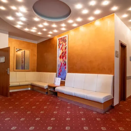 Richard & Wellness Hotel 4*