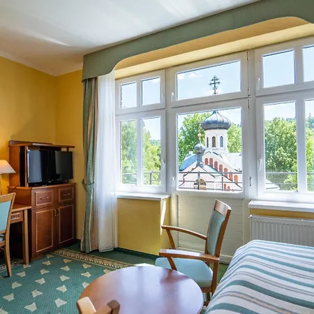 Richard Spa&wellness Mariánské Lázně