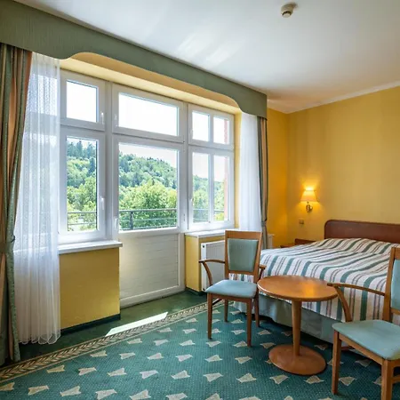 Hotel Richard Spa&wellness Mariánské Lázně