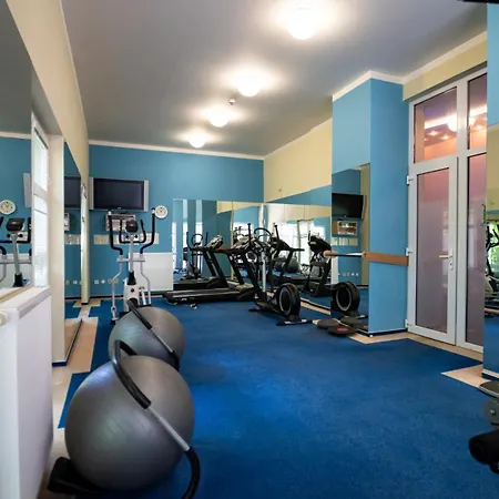 Richard Spa&wellness 4* Mariánské Lázně