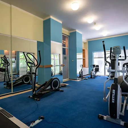 Richard Spa&wellness Mariánské Lázně