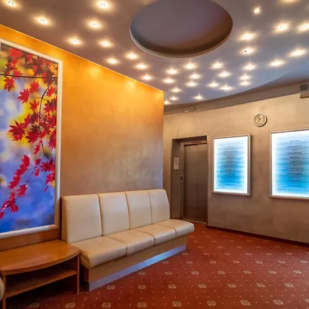 Ξενοδοχείο Richard & Wellness Mariánské Lázně