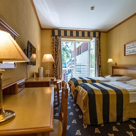 Richard Spa&wellness 4* Mariánské Lázně