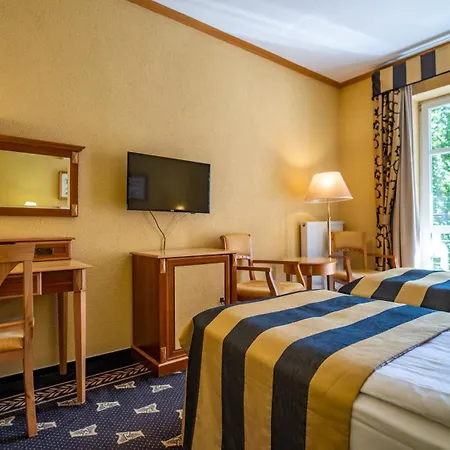 Richard & Wellness Hotel Mariánské Lázně