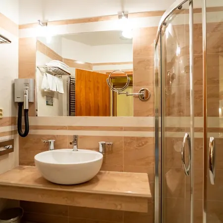 Richard Spa&wellness Mariánské Lázně