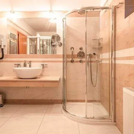 Richard Spa&wellness Mariánské Lázně