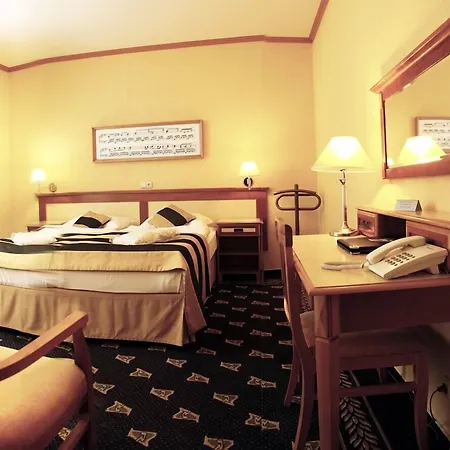 Richard & Wellness Ξενοδοχείο Mariánské Lázně