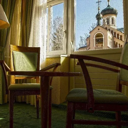 Hotel Richard & Wellness Mariánské Lázně