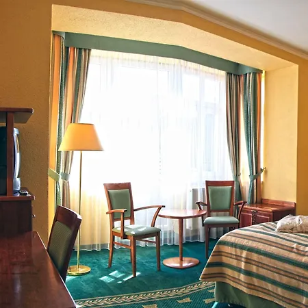 Richard & Wellness 4* Mariánské Lázně