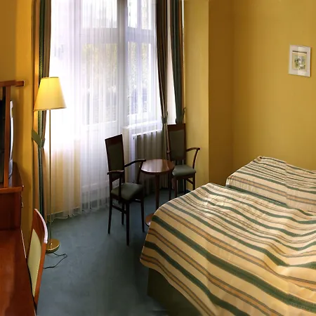 Richard & Wellness 4* Marianske Lazne