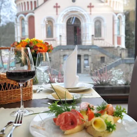 Ξενοδοχείο Richard & Wellness Mariánské Lázně