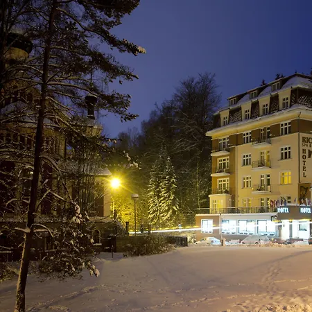 Richard & Wellness Marianske Lazne