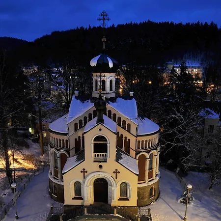 Richard & Wellness Ξενοδοχείο 4*