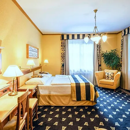 Richard Spa&wellness Mariánské Lázně