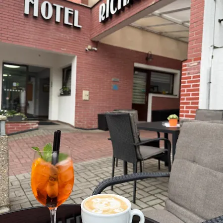 Richard & Wellness Hotel Marianske Lazne