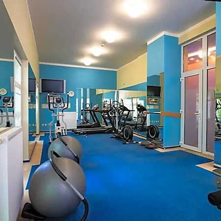 Richard & Wellness Hotel Marianske Lazne