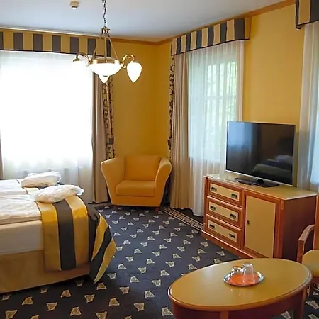 Richard & Wellness Hotel Marianske Lazne