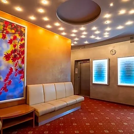 Richard & Wellness 4* Marianske Lazne