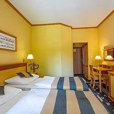Hotel Richard & Wellness 4*