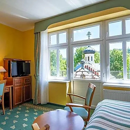 Richard & Wellness Hotel Mariánské Lázně