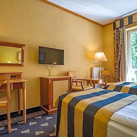 Hotel Richard & Wellness 4*