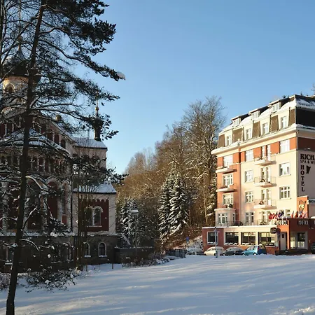 Richard Spa&wellness Mariánské Lázně