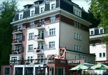 Richard & Wellness 4* Mariánské Lázně