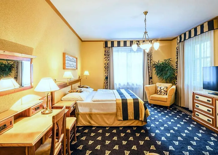 Richard & Wellness Mariánské Lázně