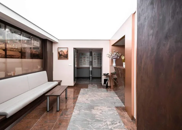 Richard & Wellness فندق Mariánské Lázně